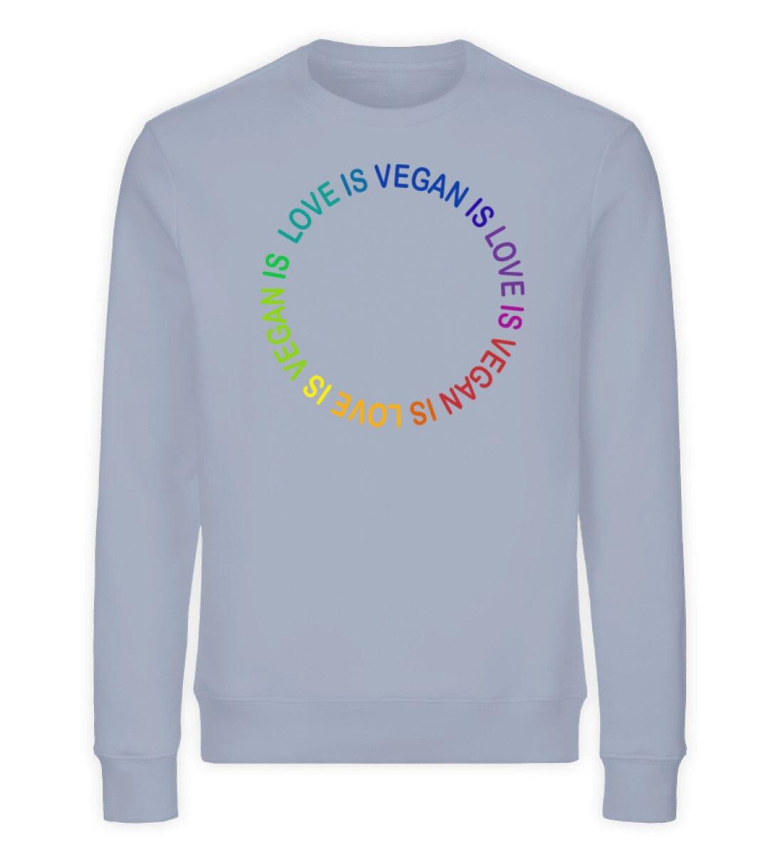 Shops Organic Vegan Sweatshirt | Organic Cotton | Vegan Gift | Plant Based Gift | Vegan Shirt | Vegan Clothing | Trendy Crewneck |